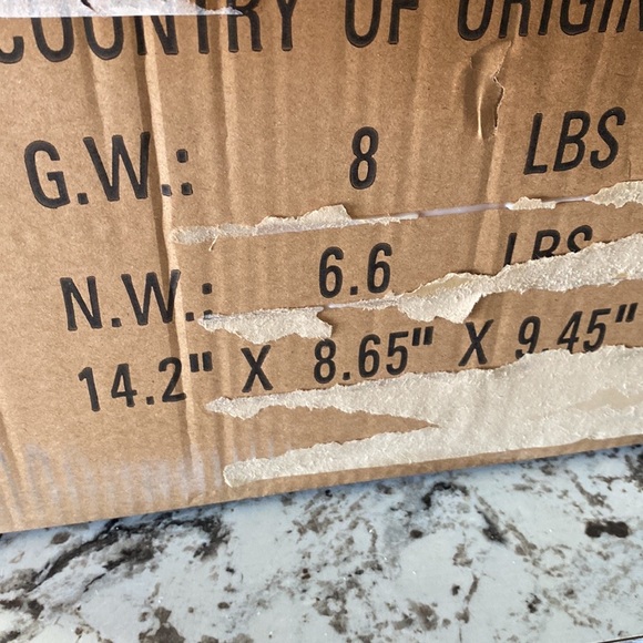 NWT BRAND NEW. Temptations Soup and Sandwich Bowl & Plate Set - Picture 8 of 8